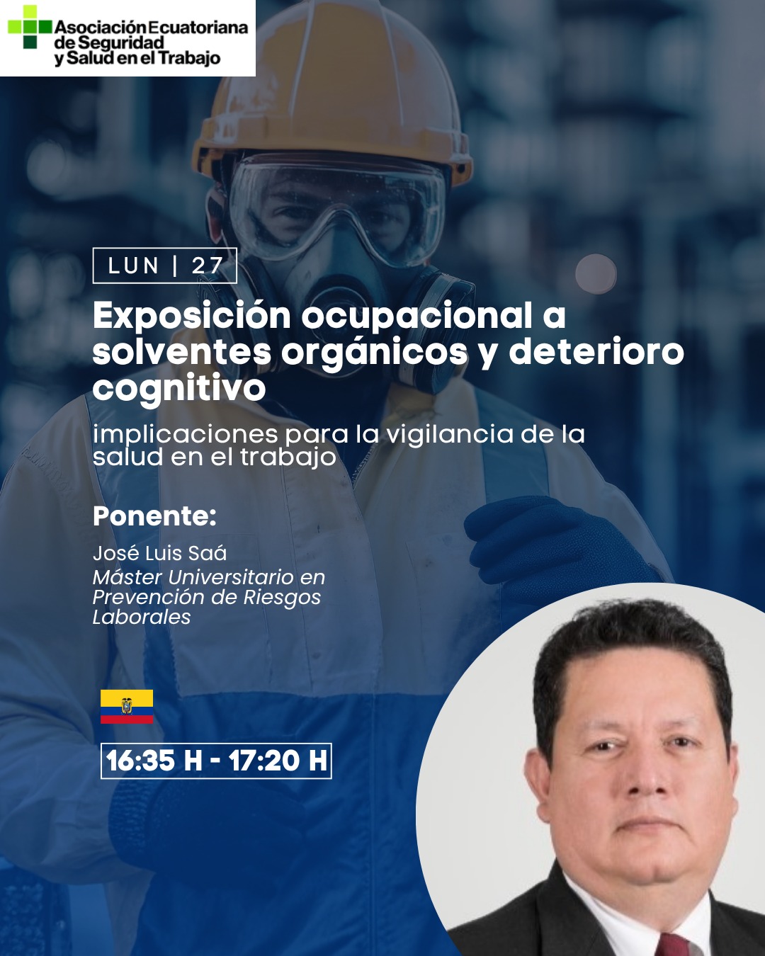 Congreso AESST 2026 - vista 10