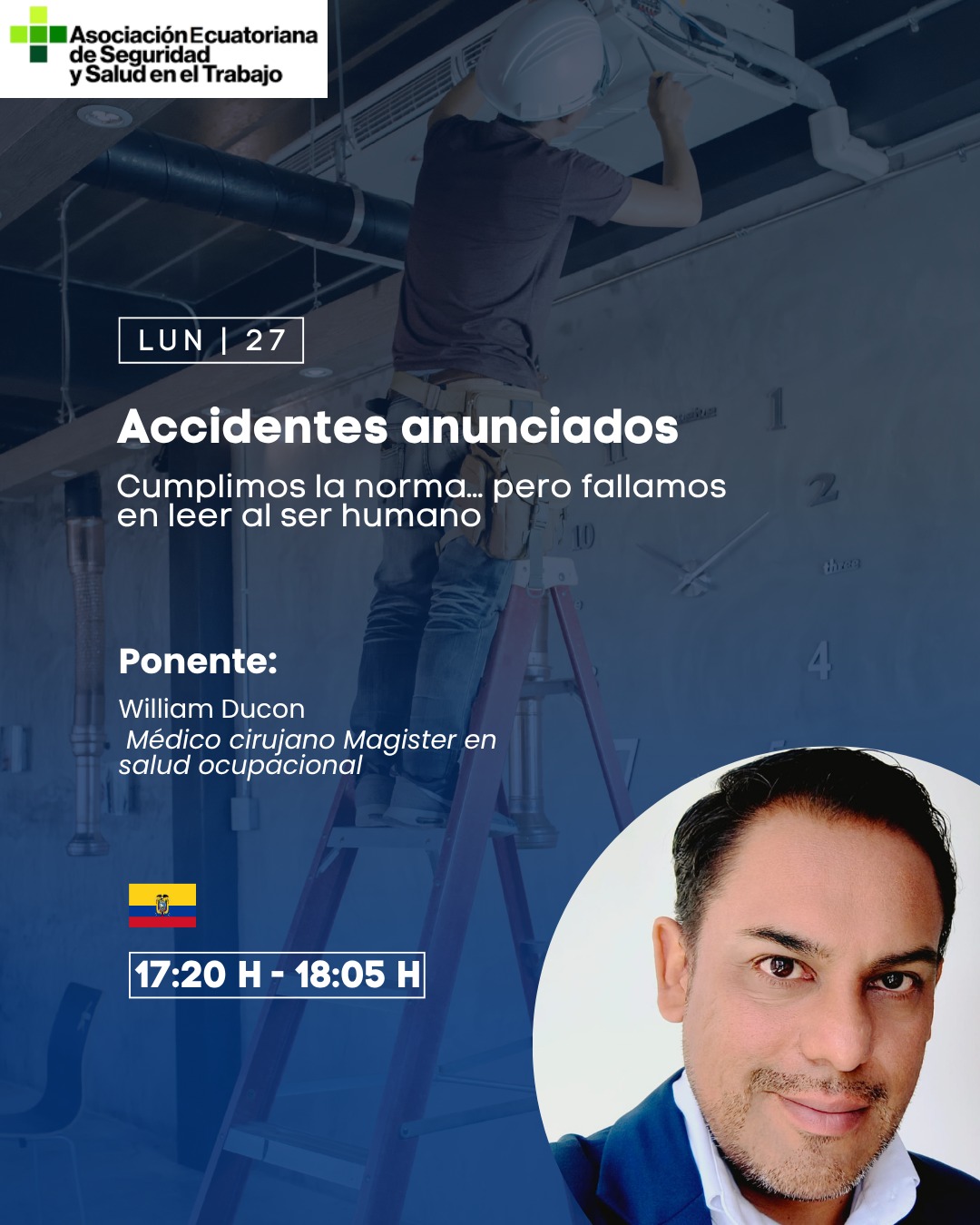 Congreso AESST 2026 - vista 11