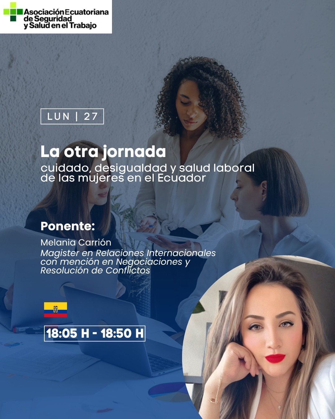 Congreso AESST 2026 - vista 12