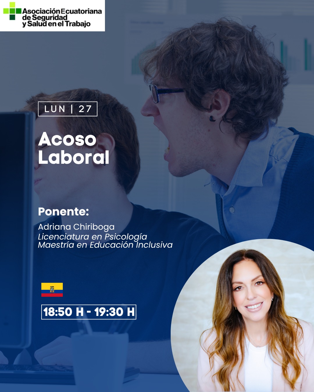 Congreso AESST 2026 - vista 13