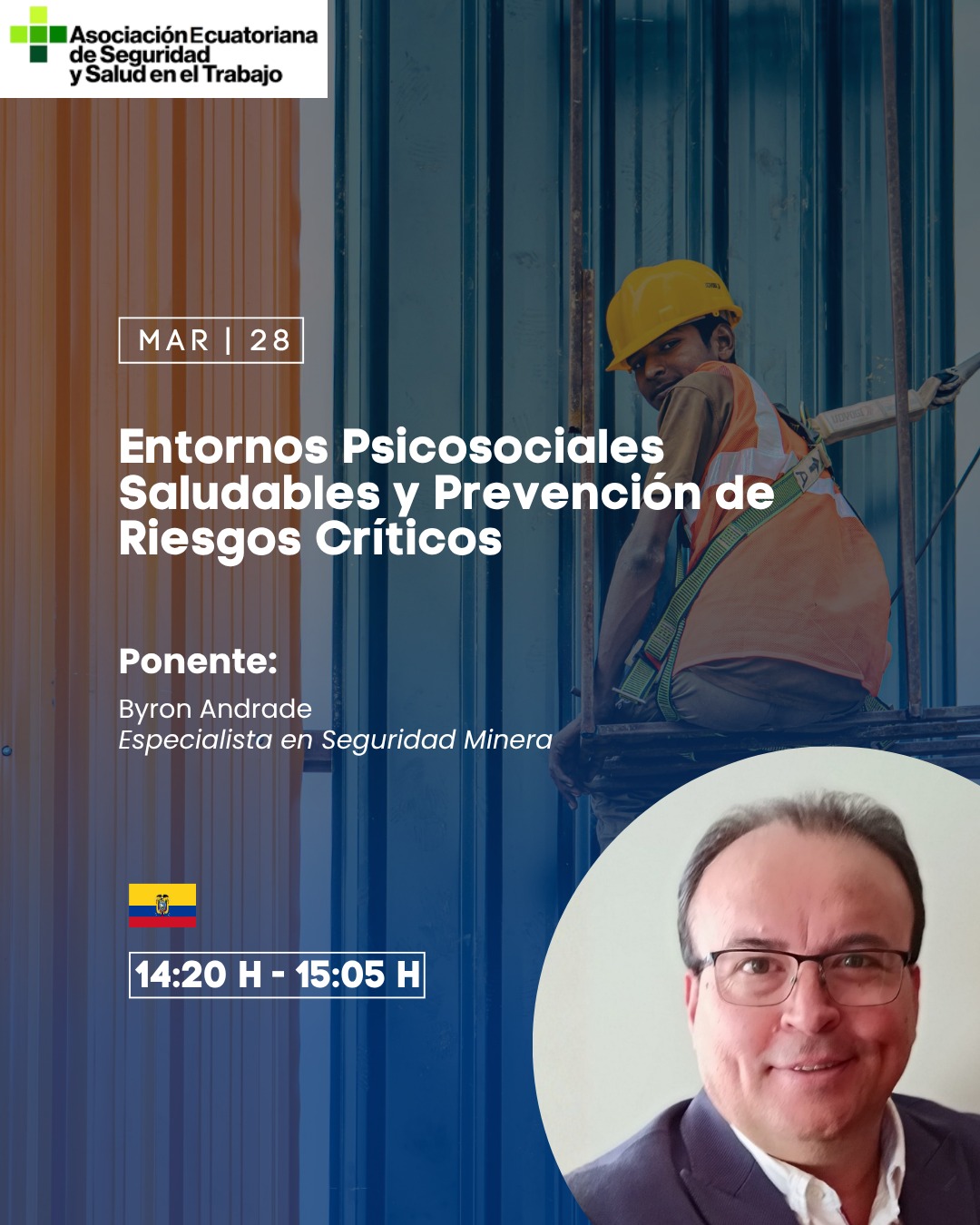 Congreso AESST 2026 - vista 14