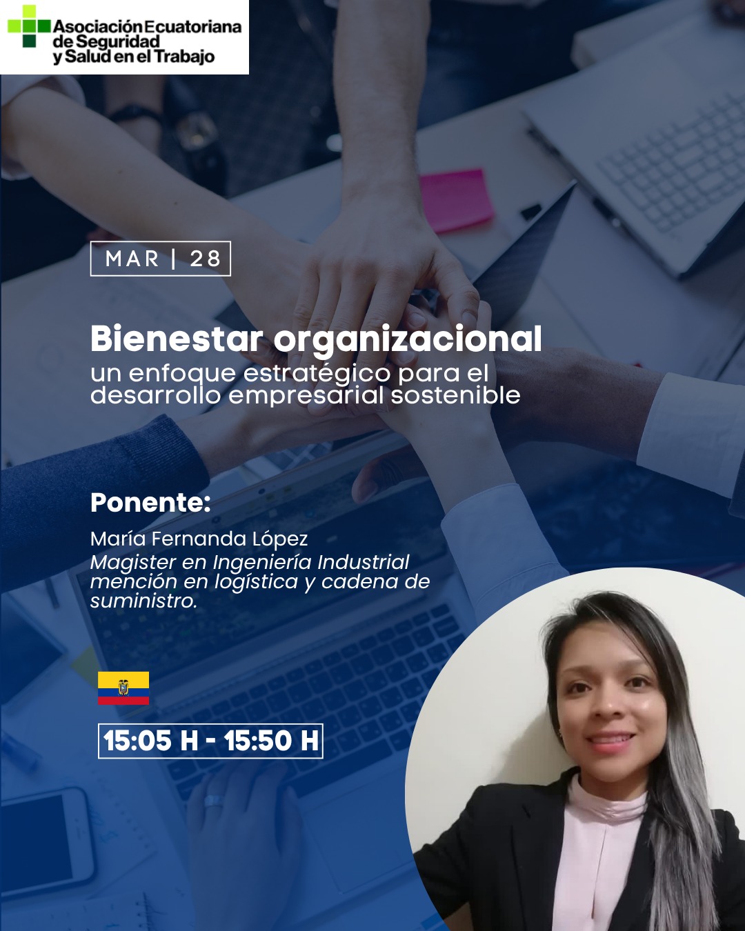 Congreso AESST 2026 - vista 15