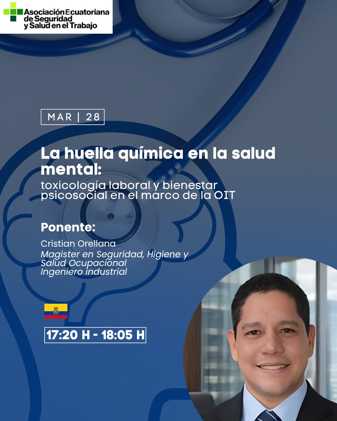 Congreso AESST 2026 - vista 17