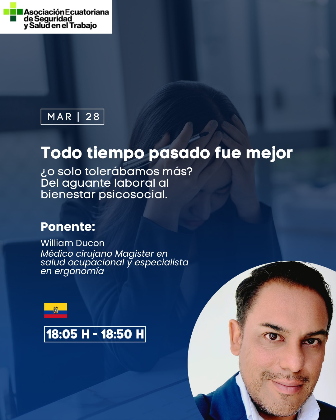 Congreso AESST 2026 - vista 18