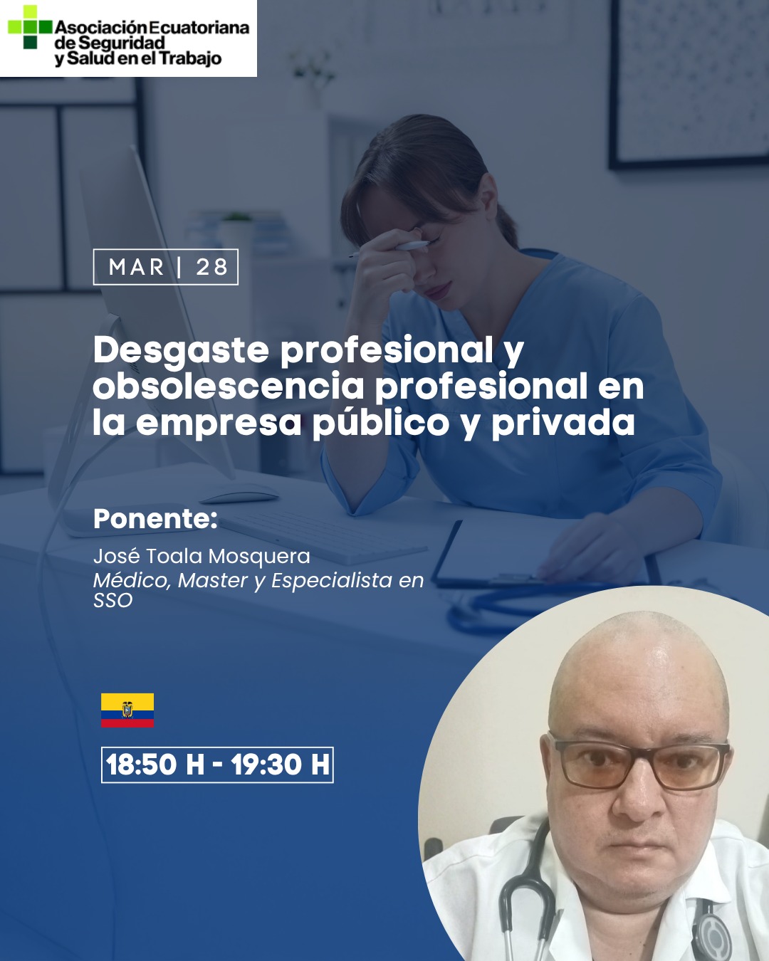 Congreso AESST 2026 - vista 19