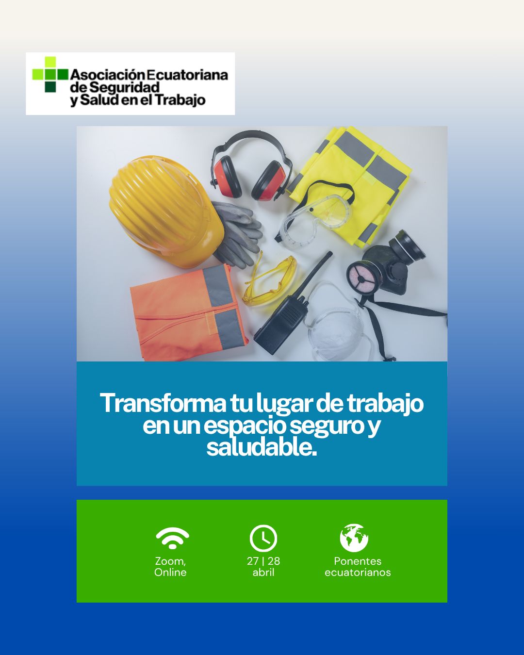 Congreso AESST 2026 - vista 3