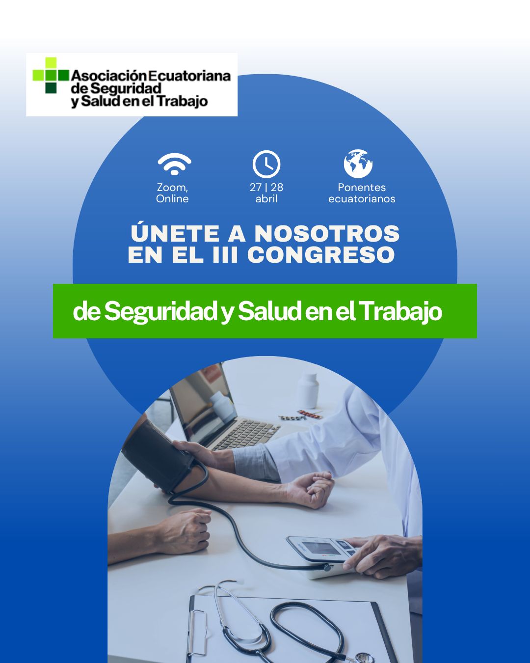 Congreso AESST 2026 - vista 4