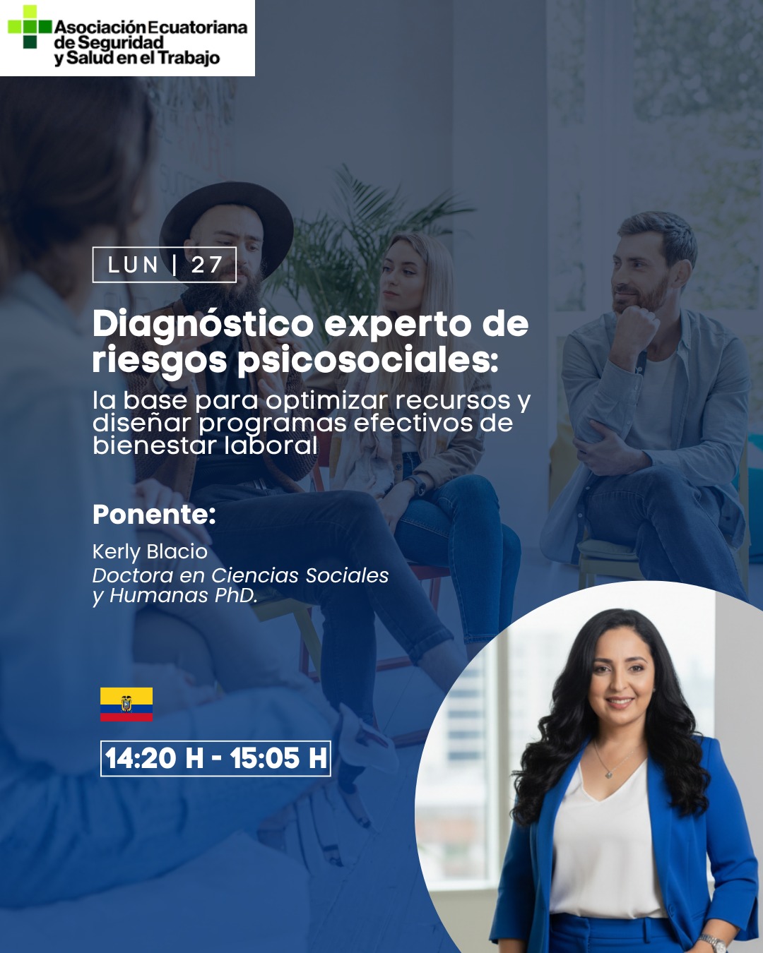 Congreso AESST 2026 - vista 7