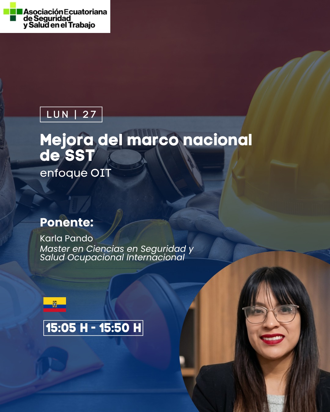 Congreso AESST 2026 - vista 8