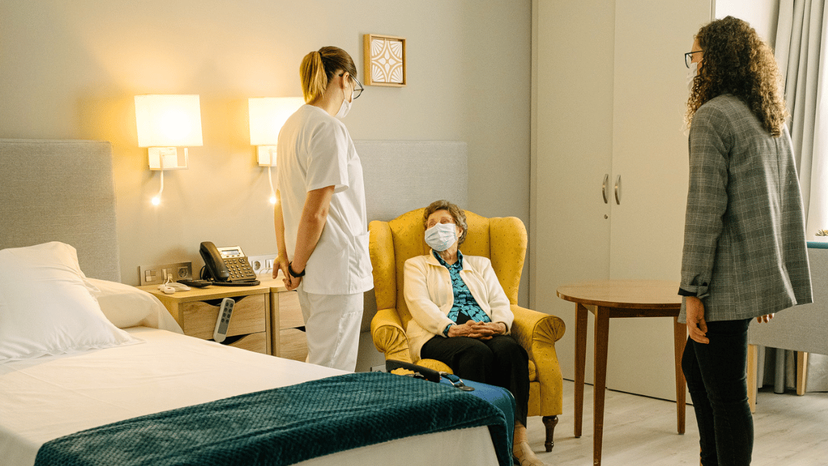 Las personas primero