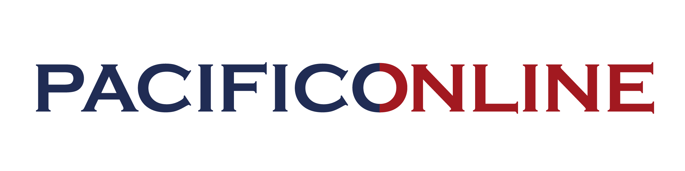 PacificOnline Logo