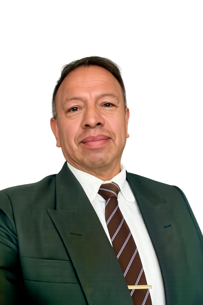 Tecnólogo Patricio Lucero