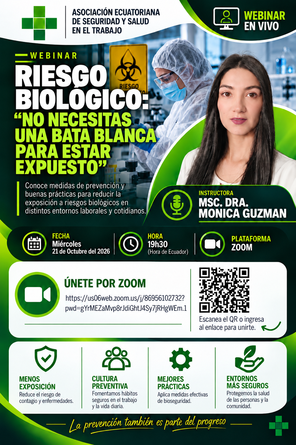 Riesgo biológico